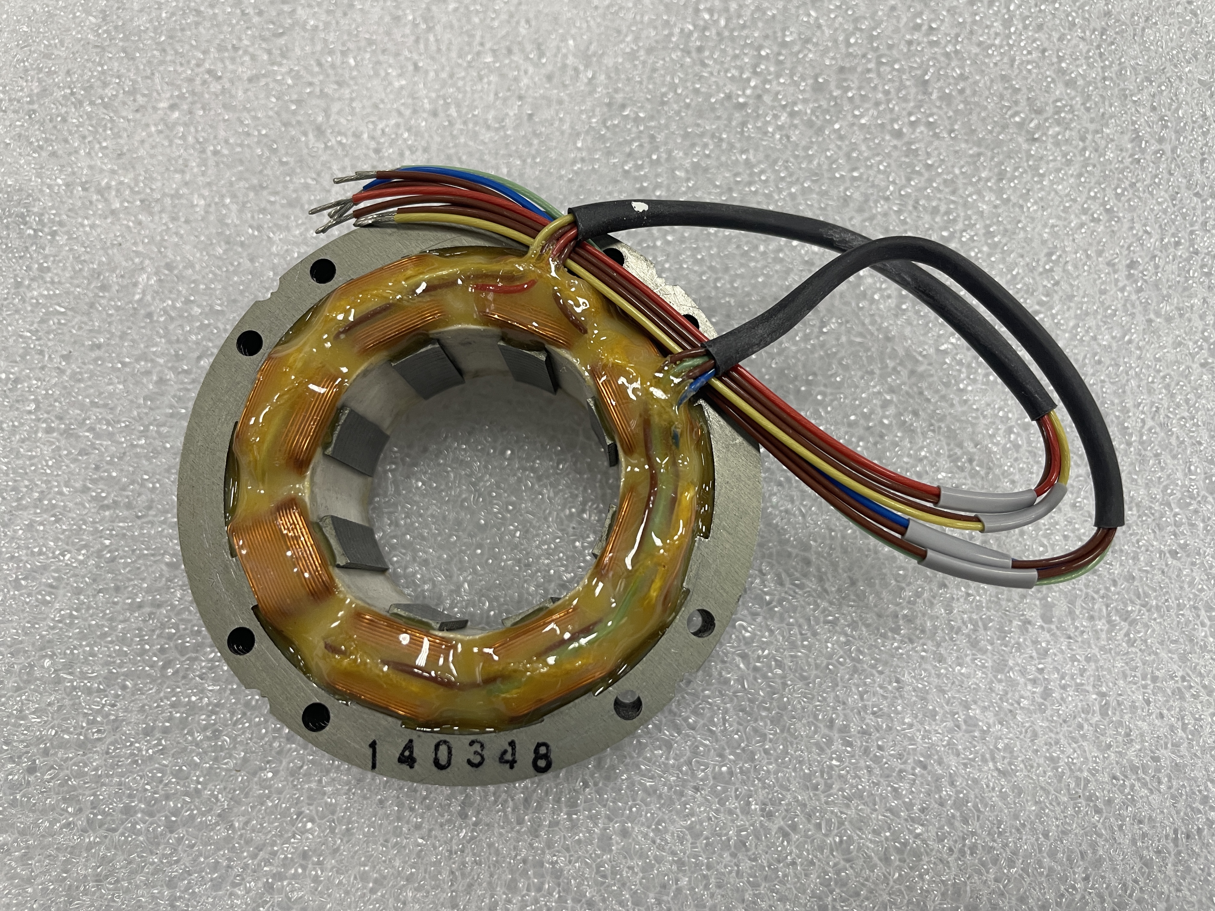 TMP-203~403 Radial MB (1) Assy